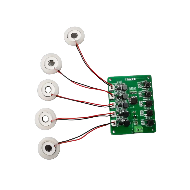 Piezo verstuiver voor ventilator/bevochtiging/schoonheid