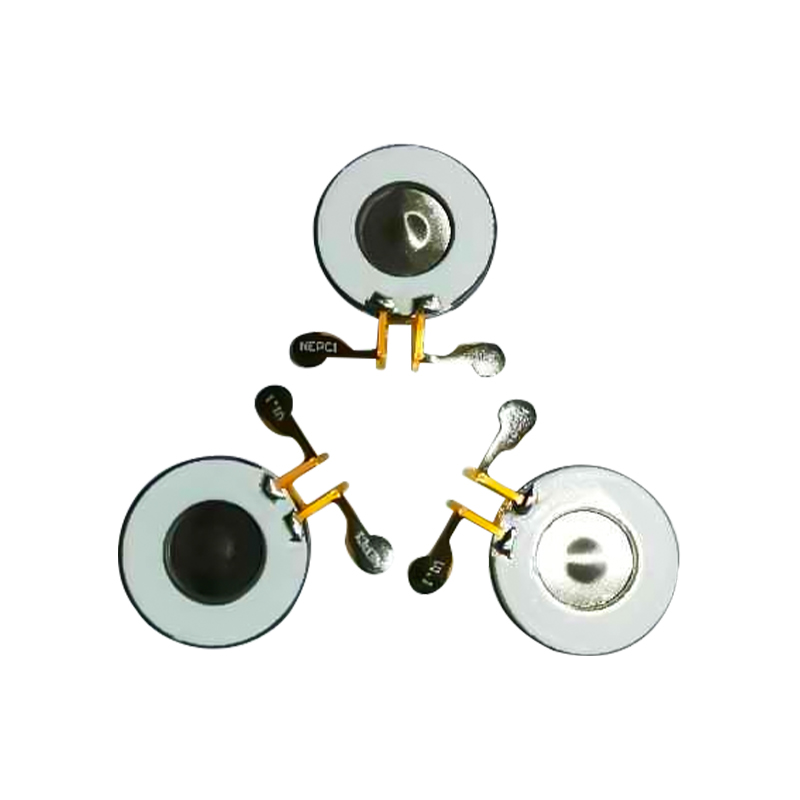KNN16-140k Loodvrij mesh medisch inhaleerbaar verneveltablet, vernevelingssnelheid 0,30 ml/min Mediane deeltjesgrootte 3,5um Ultrasone vernevelaarbak