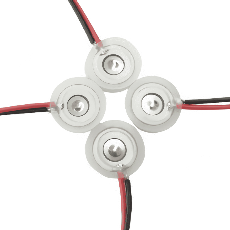 16-111KHZ-spuitblad Sproeiblad met gaas Mesh-vernevelingslade Roestvrijstalen gaas Ultrasoon vernevelingsblad Aroma-etherische olie Bevochtiging Microporeuze vernevelingslade