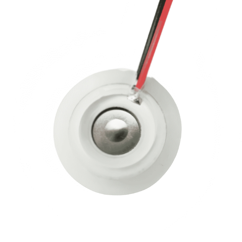 16-112KHZ Fan Schoonheid Luchtbevochtiger Vernevelingstablet Spraygat Tablet Mesh Mesh Vernevelingslade Roestvrijstalen gaas Ultrasone vernevelingstablet Aromatherapie Essentiële oliebevochtiging Micro Hole Vernevelingslade