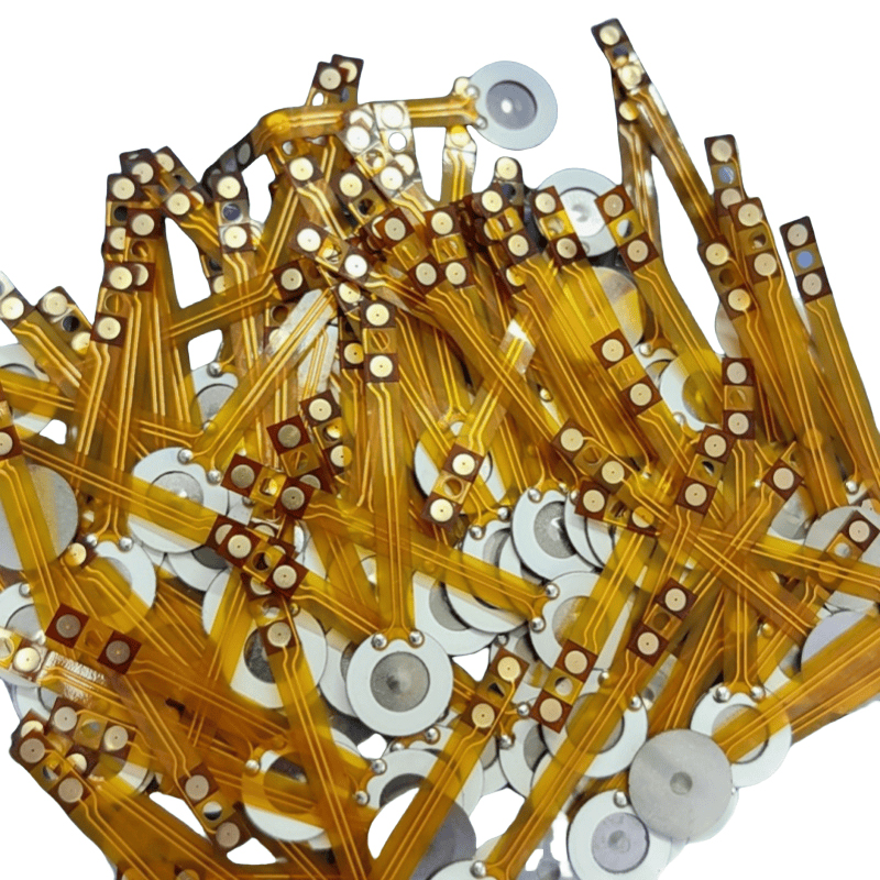 12 mm microporeuze ultrafijne deeltjes Inhaleerbare medische verstuiver Elektronisch stoppen met roken-apparaat Verstuivertabletten Aromatherapie Essentiële olie Verstuiver Verstuiverschijven FPC-connector