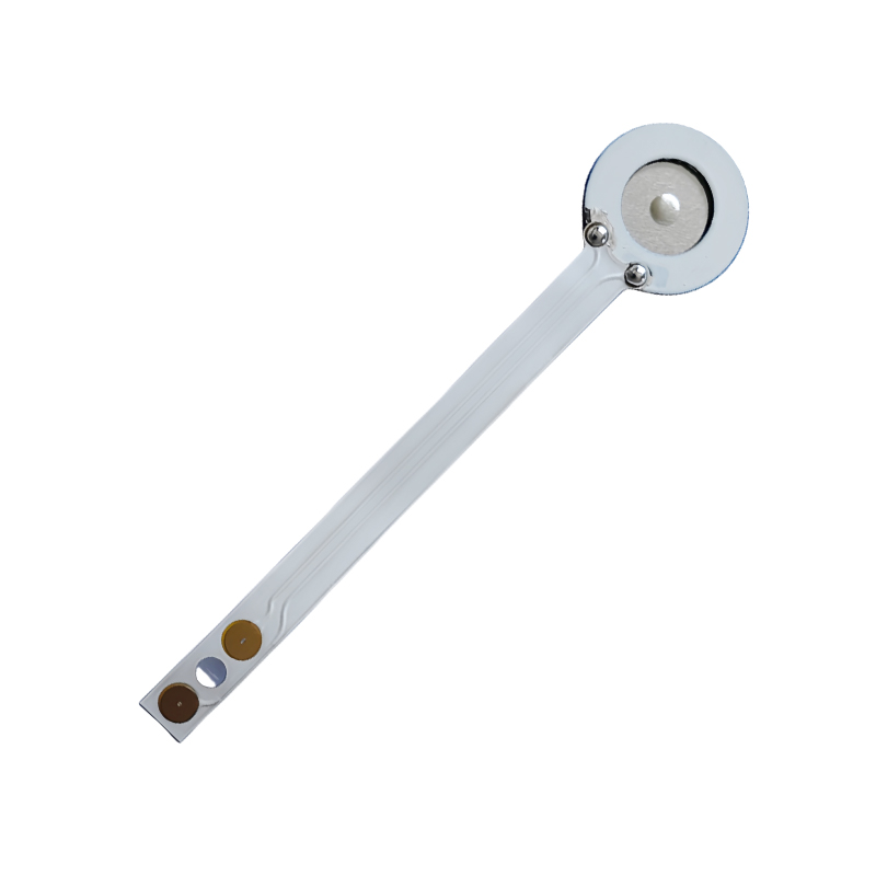 12 mm microporeuze ultrafijne deeltjes Inhaleerbare medische verstuiver Elektronisch stoppen met roken-apparaat Verstuivertabletten Aromatherapie Essentiële olie Verstuiver Verstuiverschijven FPC-connector