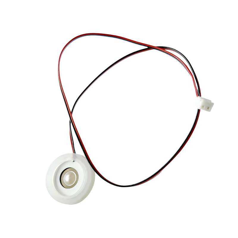 20 mm ultrasone oscillatie-verneveltablet Medische inhaleerbare mesh-verneveltablet, laag vermogen, hoog mistvolume < 5 μm 60% van het mistvolume Verstelbare deeltjes Instelbaar