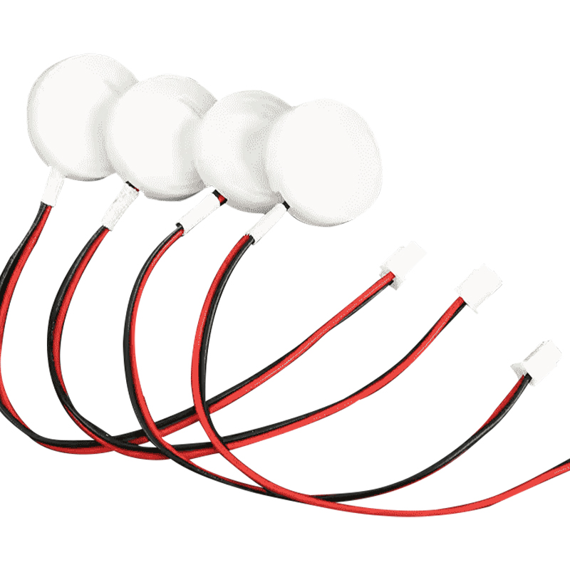 16mm3mhz Hoogfrequente piëzo-elektrische keramische chip Aromatherapie etherische olie verstuiver Ultrasone verstuiverchip Klein vermogen 5w driverbord Geurende kleine verstuiverchip Dc5-24v driver