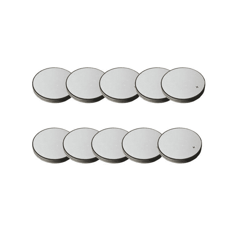 Piëzo-elektrische keramische wafel Piëzo-elektrische ringpiëzo-elektrische wafeltransducer Wafer Ultrasone wafel