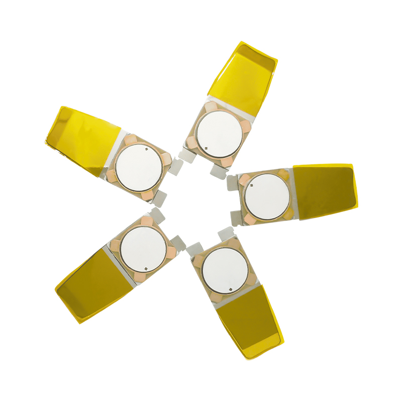 Ultrasoon cosmetisch transducerblad Scalpelmes Dode huidverstuivingsmes, Cosmetisch scalpelmes Ultrasoon transducermes