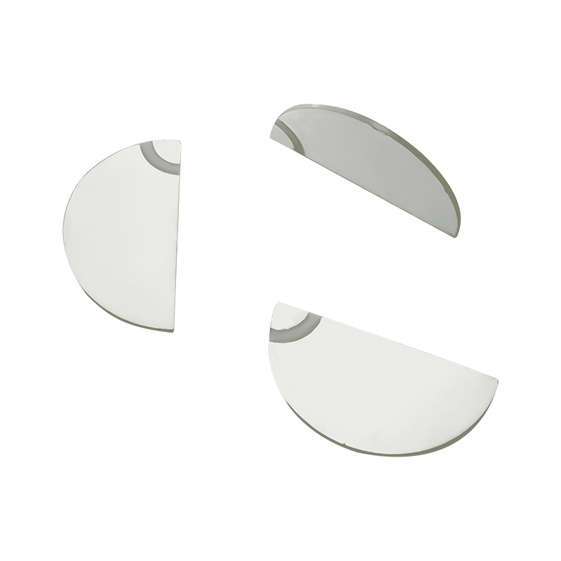 Ultrasone foetale hartmonitor detecteert foetale hartslag in de buik van de moeder Transducerchip Piëzo-elektrische transducerchip