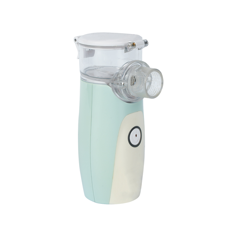 Medische Mesh Verstuiver Draagbare Elektronische Stoppen Met Roken Verstuiver Verneveling Mesh Diffuser Mmad <3um Vernevelingssnelheid> 0,30 ml / min, maat 20/16/15/13,8/12/10/8