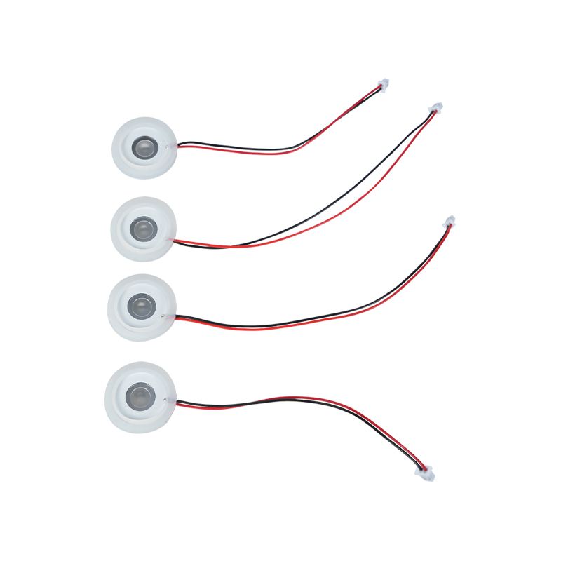 Ultrasone oscillatievernevelaar Medische inhaleerbare gaasvernevelaar 20-105k Ultrasone transducerverspreider Laag vermogen Hoog mistvolume <5 μm 60% instelbaar mistvolume Verstelbare deeltjes