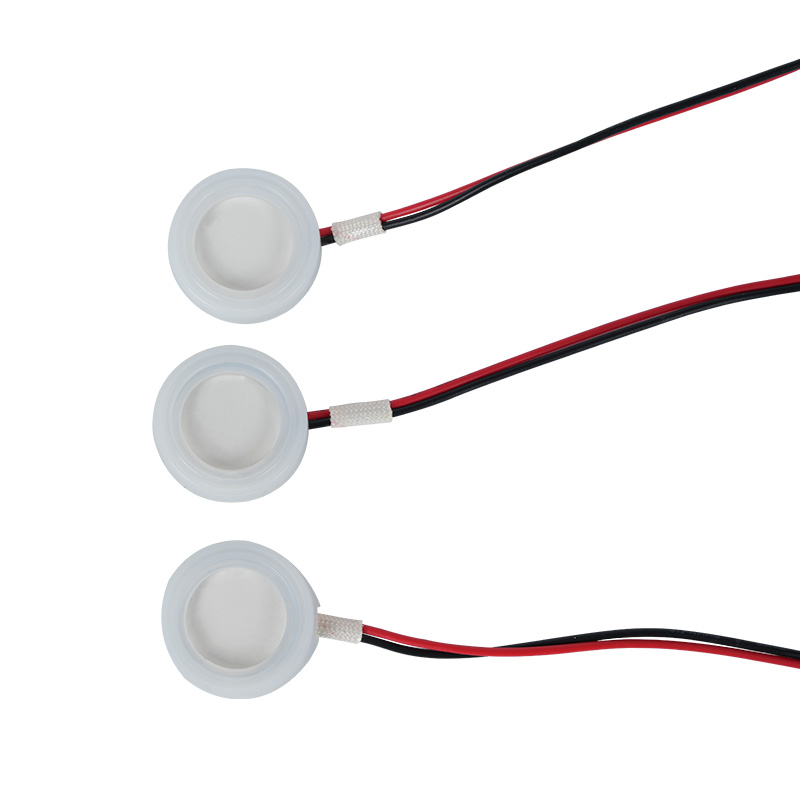 20mm2.4mhz Ultrasone Verneveling Transducer Oscillator Piëzo-elektrische Keramische Transducer Voor Aromatherapie Machine Essentiële Olie Verneveling