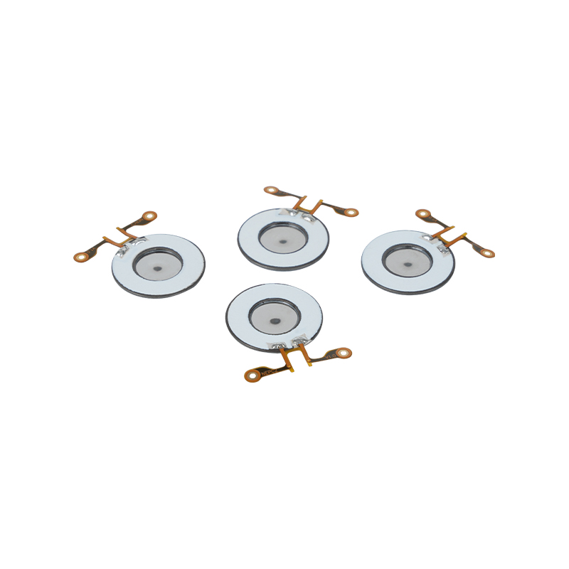 16 mm roestvrijstalen medische gaasvernevelaar Tablet Ultrasone gaasvernevelaar Tablet Ultrasone transducer Vernevelaar Tablet3μm5μm Medium deeltjesontwerp, medische inhalatievernevelaar Behandeling Vernevelaarschijf Rohs Milieubescherming