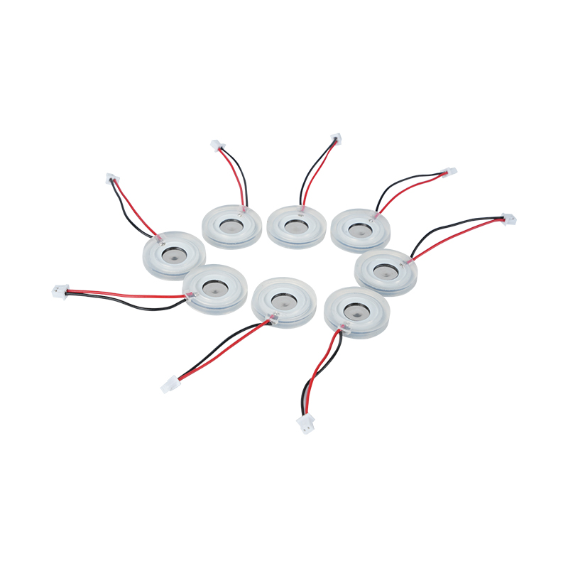 Φ16mm Microporeuze vernevelingsplaat Piëzo-elektrische keramische grote mistvolumeverwarmer Vernevelingsplaat Diffusor Sproeigatplaat Gaasvernevelingsplaat