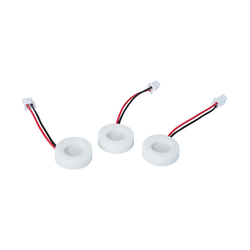 16mm1.7mhz Hoogfrequente Keramische Aromatherapie Machine Essentiële Olie Verneveling Piëzo Keramische Transducer