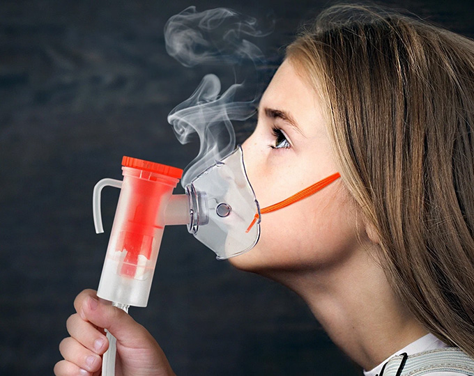 KNN Loodvrije Mesh Piezo Verstuiver