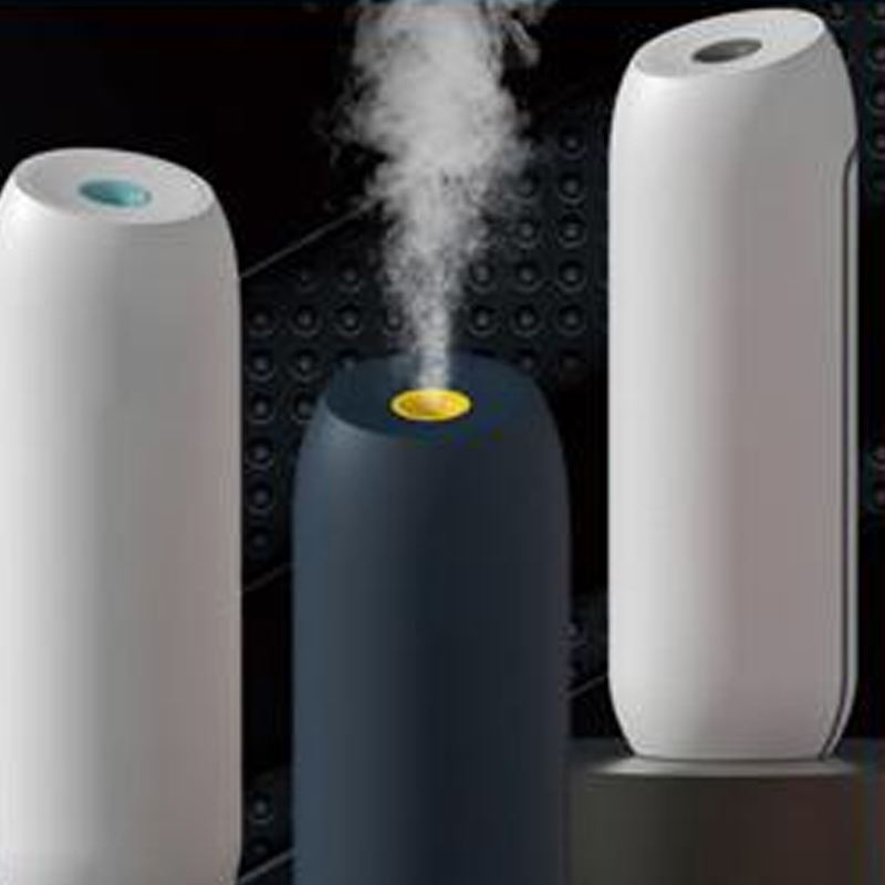 Micro-mondspray, neusspray, speelgoed, parfumverstuiver Aromatherapie Luchtbevochtiger Hydrator 8 mm Mini microporeuze verstuivertabletten