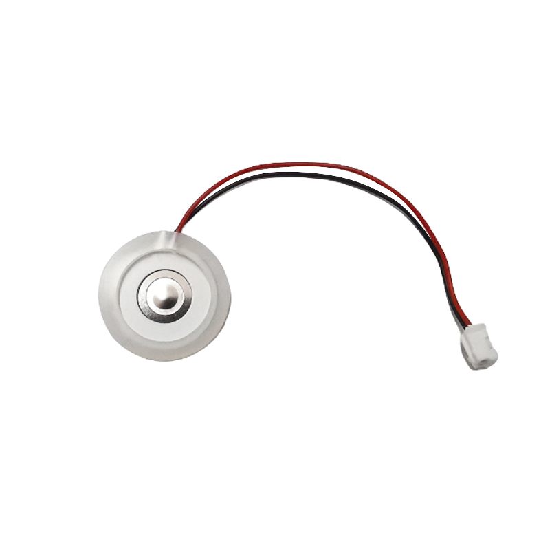 Φ16mm Microporeuze vernevelingsplaat Piëzo-elektrische keramische grote mistvolumeverwarmer Vernevelingsplaat Diffusor Sproeigatplaat Gaasvernevelingsplaat