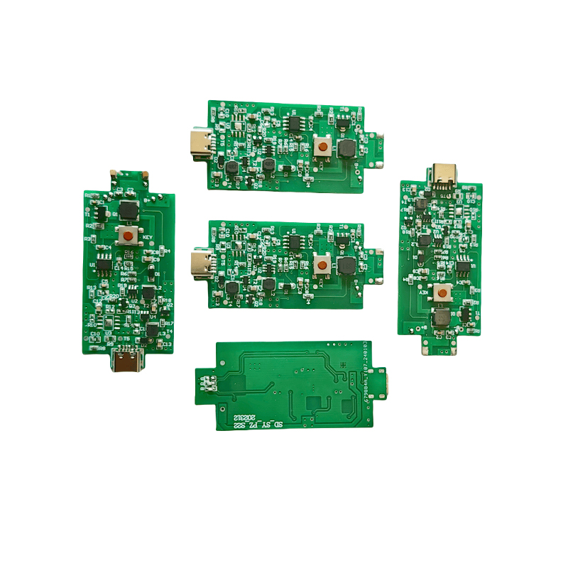 Luchtbevochtiger Aromatherapie Luchtbevochtiger Vernevelingsbak Printplaat USB6V12V24V Vijf Hoofd PCB Driver Board 10 Hoofd Driver Board