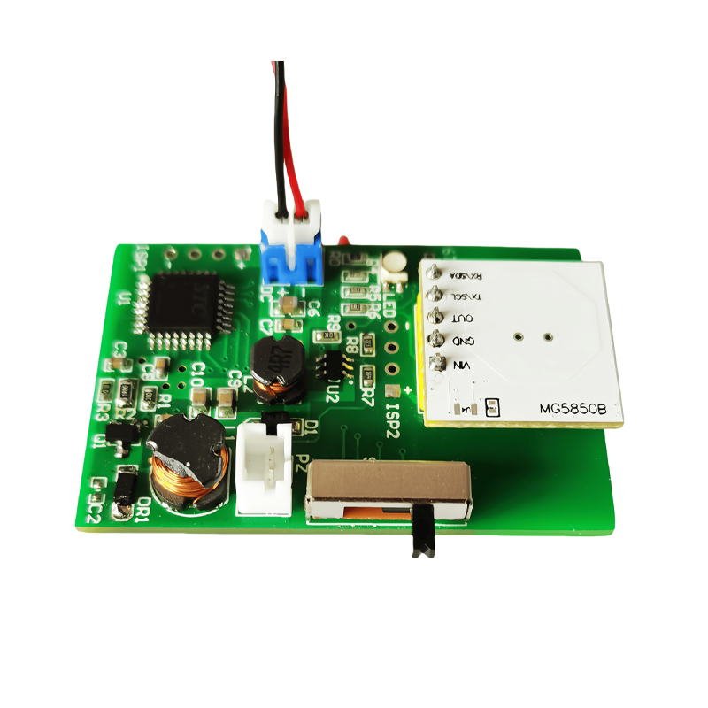 Medische Mesh Verstuiver Lade PCB Elektronische Stoppen Met Roken Verstuiver PCB Driver Board