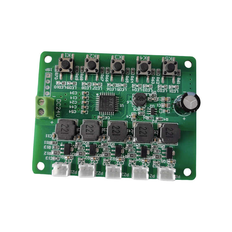 Driver Board voor luchtbevochtiger Crescent PCB Board Timing 2/4 uur Functie 1,5 W