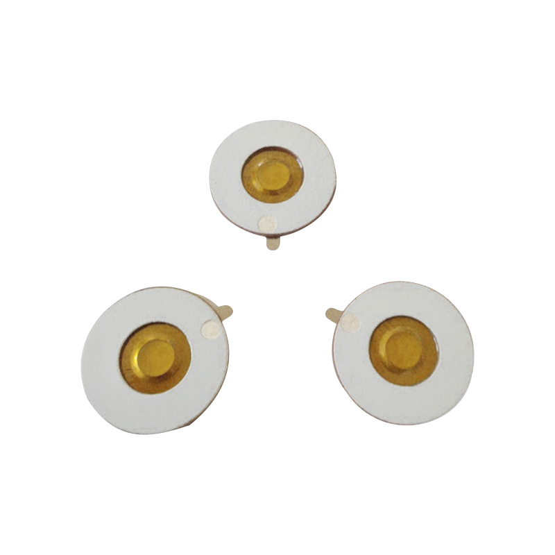 M16-108KHZ Polyimide PI-membraanMesh Micro Mesh-vernevelaarMedische vernevelaarUltrasone mesh-verneveltablet3μm Microporeuze inhalatie Budesonide-vernevelaarbak