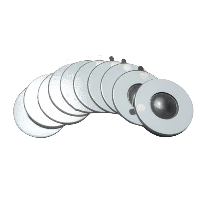 M16-140K-2024 Nieuwste roestvrijstalen loodvrije medische mesh-vernevelaartabletten