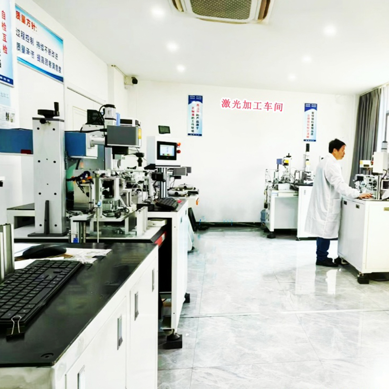 Precisielaser microporeuze verwerkingsapparatuur