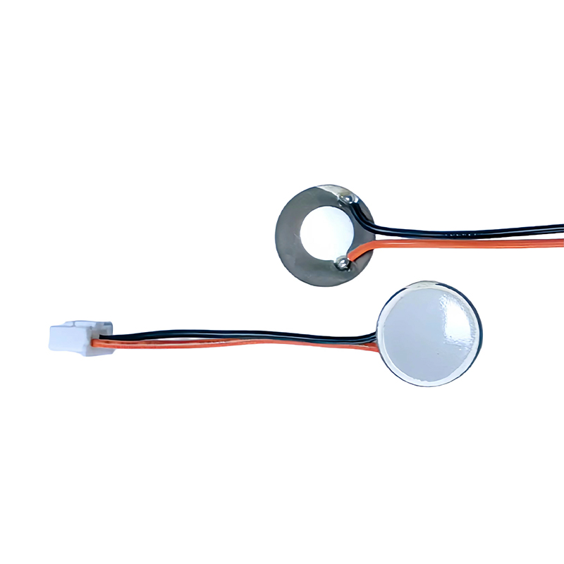 Ultrasone verstuivingstransducer