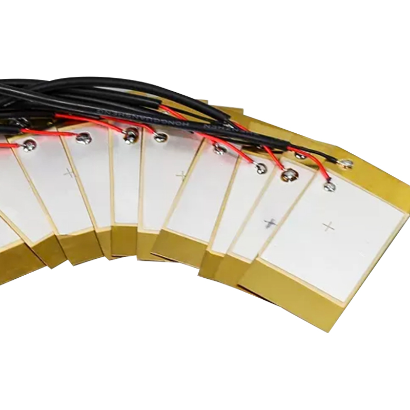 Toepassing van verwarmingssensoren in piëzo-elektrische verstuivers om het vernevelingseffect te verbeteren